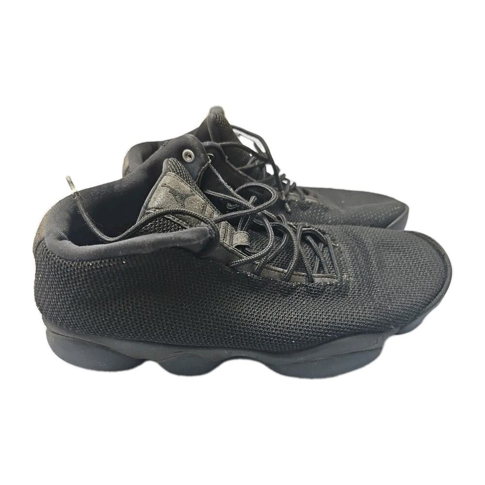 Jordan Horizon Men’s Size 10.5 Black 2016 Basketball Shoes Sneakers Gym Trail